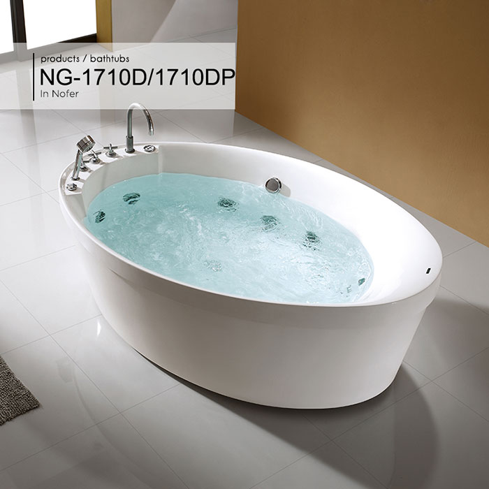 Bồn tắm massage NOFER NG-1710D/1710DP