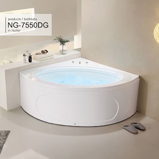 Bồn tắm massage NOFER NG-7550DG