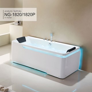 Bồn tắm massage NOFER NG-1820/1820P