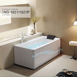 Bồn tắm massage NOFER NG-1821/1821P