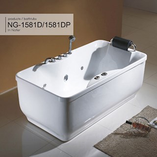 Bồn tắm massage NOFER NG-1581D/1581DP