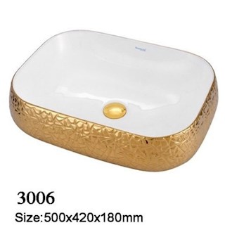 Lavabo đặt bàn Napolon 3006