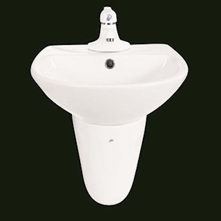 Lavabo treo Hảo Cảnh C102