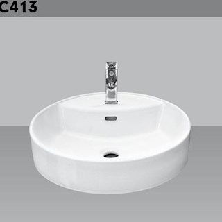 Lavabo đặt bàn Hảo cảnh c413