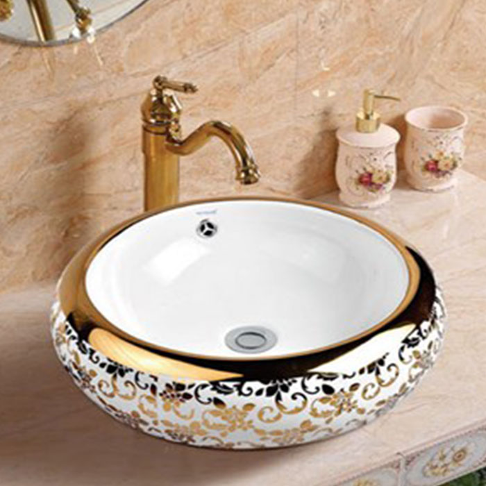 Lavabo đặt bàn Napolon 801V