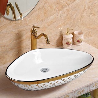 Lavabo đặt bàn Napolon 857V