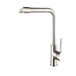 Vòi rửa chén nóng lạnh inox 304 Sandra SD-301S