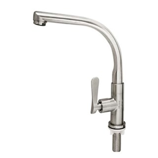 Vòi rửa chén lạnh inox 304 Sandra SD-401S