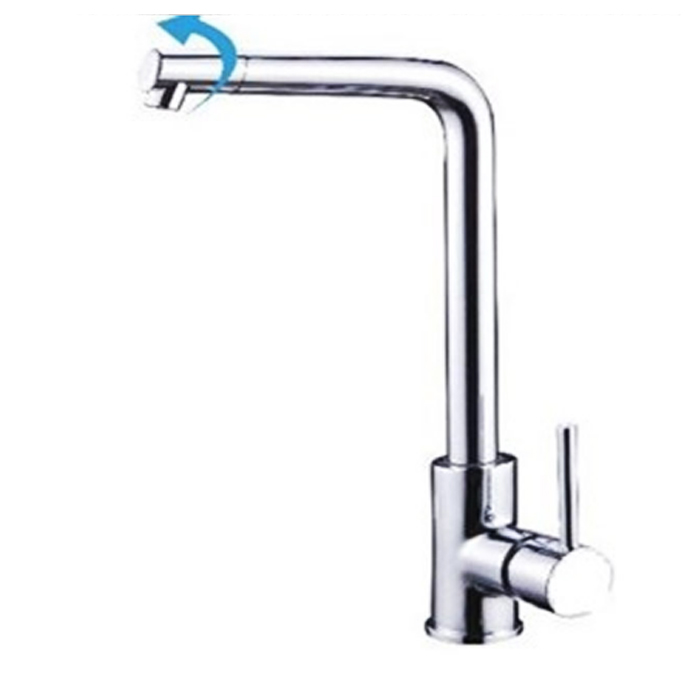 Vòi rửa chén inox 304 Sandra SD-314