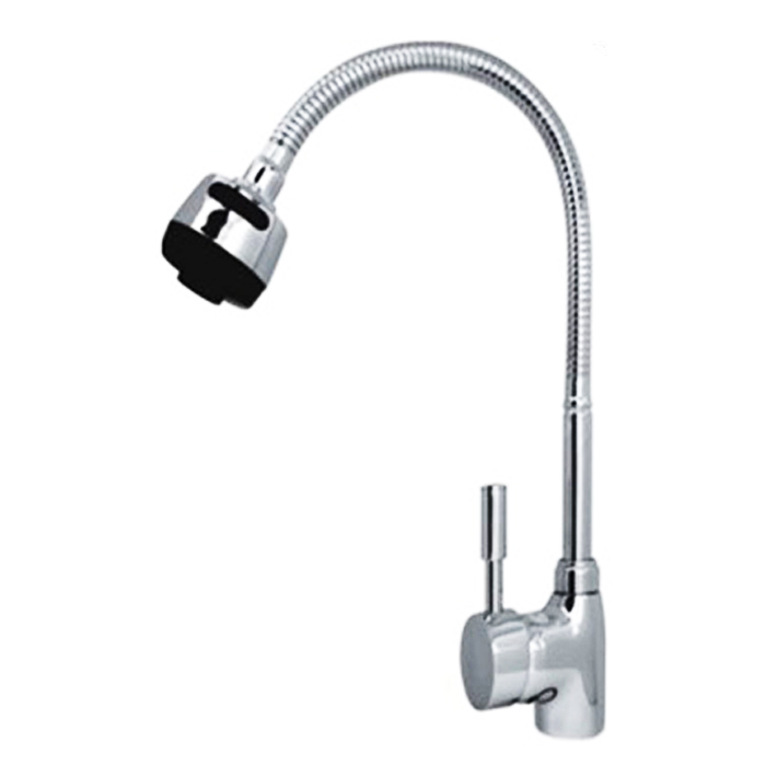 Vòi rửa chén inox 304 Sandra SD-316