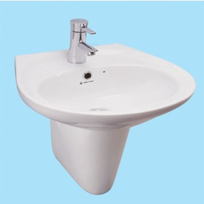 Lavabo thiên thanh LT04L1T+PT0400T