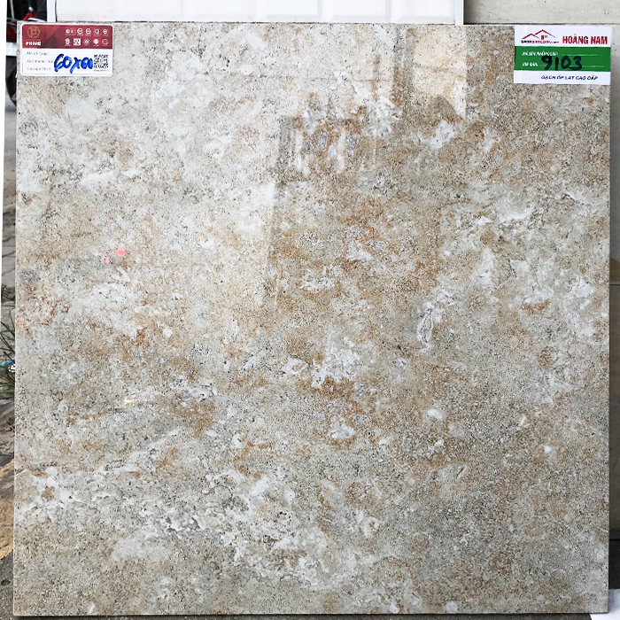 Gạch Prime bóng kính 60x60 9103