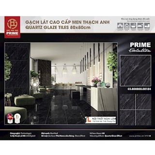 Gạch Prime QUARTZ Glaze 80x80 NY08184