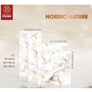 Gạch Prime Carving Gold 80x80 NY08628