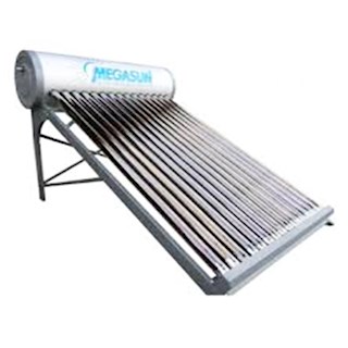 Máy nước nóng năng lượng mặt trời MEGASUN 200L