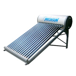 Máy nước nóng năng lượng mặt trời MEGASUN 300L
