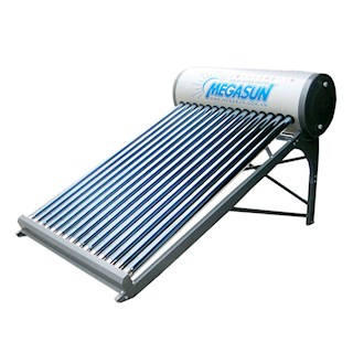 Máy nước nóng năng lượng mặt trời MEGASUN 150L