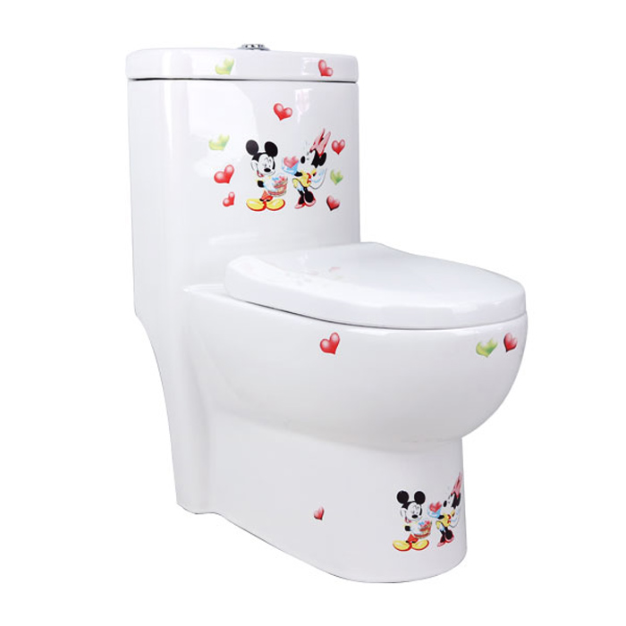 Bồn cầu khối trẻ em Kitto KT-8215
