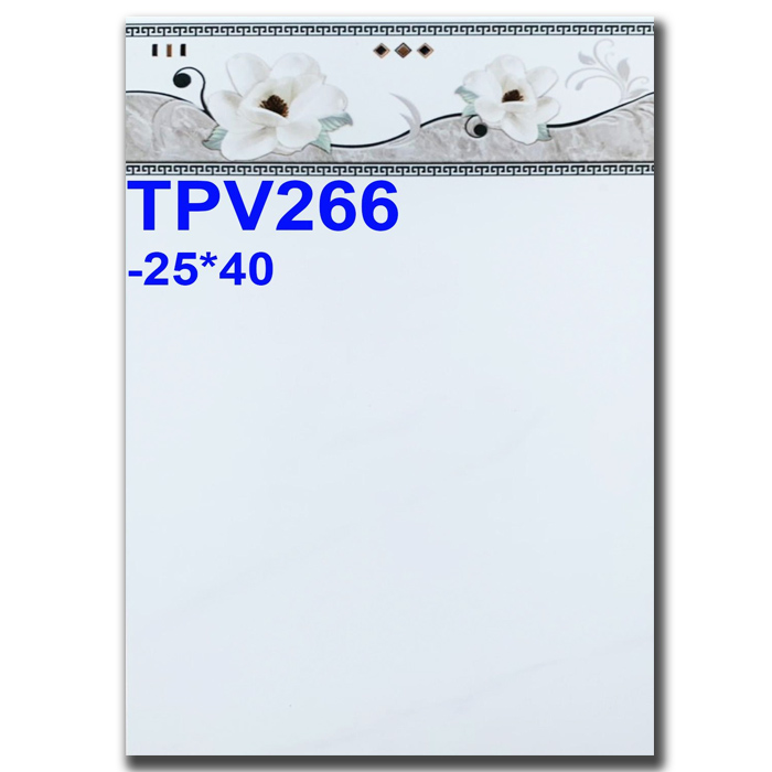 Gạch ốp tường 25x40 TPV266