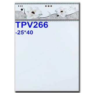 Gạch ốp tường 25x40 TPV266