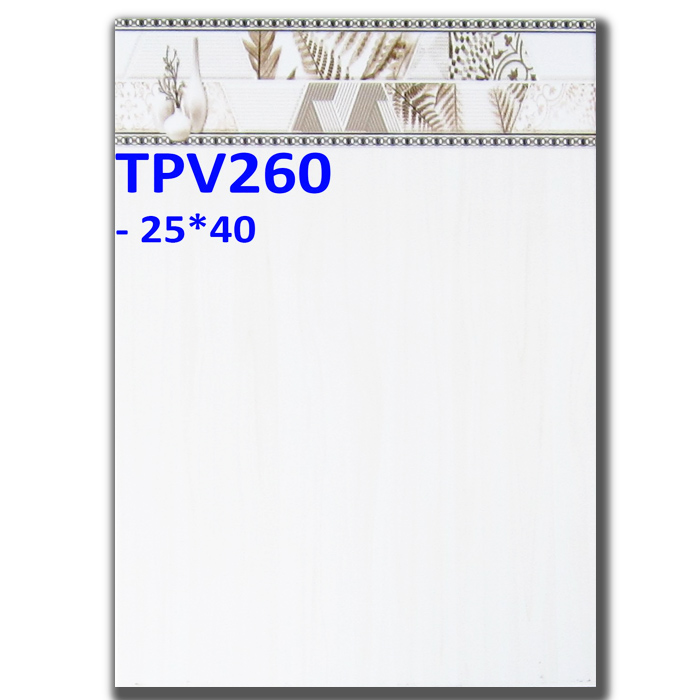 Gạch ốp tường 25x40 TPV260