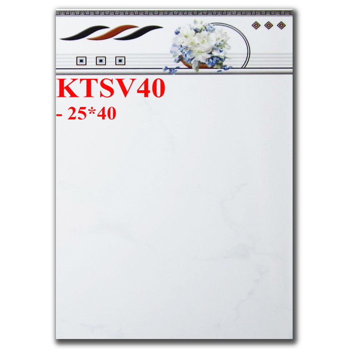 Gạch ốp tường 25x40 KTSV40