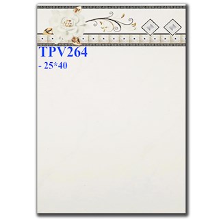 Gạch ốp tường 25x40 TPV264