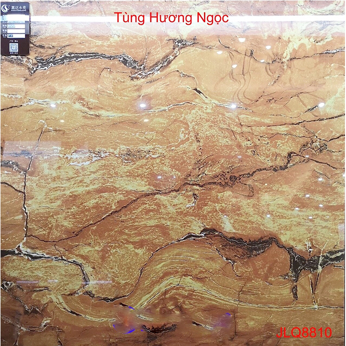 Gạch bóng kính cao cấp Trung Quốc 80x80 Tùng hương ngọc