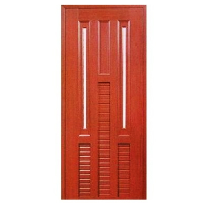 CỬA NHỰA GIẢ GỖ Y@DOOR YB 53