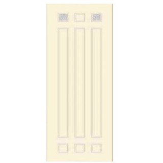 CỬA NHỰA GIẢ GỖ Y@DOOR YW 89