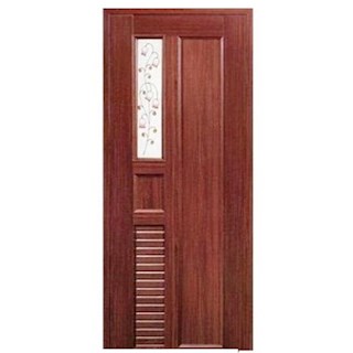 CỬA NHỰA GIẢ GỖ Y@DOOR YC 25