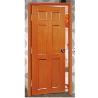 CỬA NHỰA GIẢ GỖ Y@DOOR YO 40