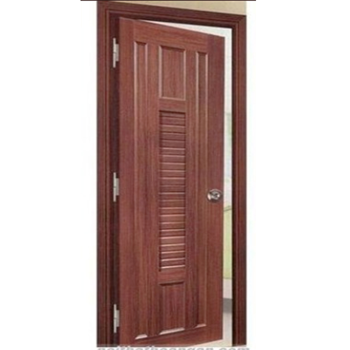 CỬA NHỰA GIẢ GỖ Y@DOOR YC 21