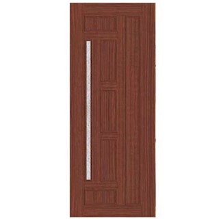 CỬA NHỰA GIẢ GỖ Y@DOOR YB 86