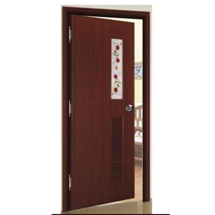 CỬA NHỰA GIẢ GỖ Y@DOOR PVC 04-736