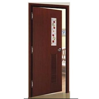 CỬA NHỰA GIẢ GỖ Y@DOOR PVC 04-736