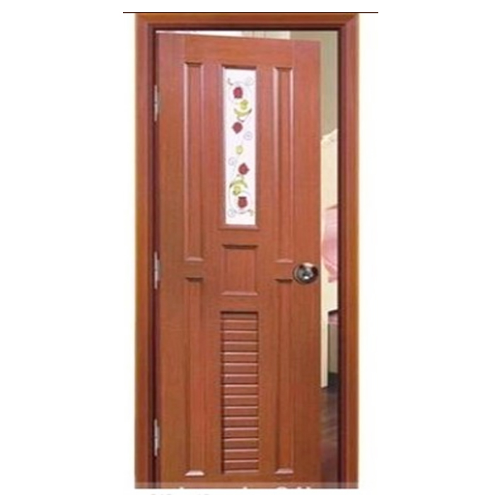 CỬA NHỰA GIẢ GỖ Y@DOOR YB 55