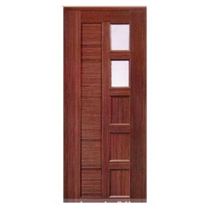 CỬA NHỰA GIẢ GỖ Y@DOOR YC 26