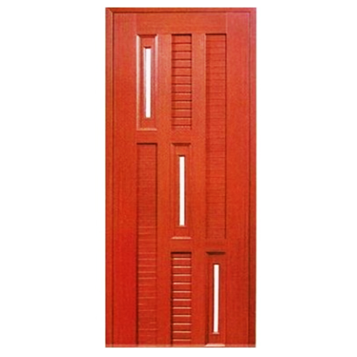 CỬA NHỰA GIẢ GỖ Y@DOOR YB 52