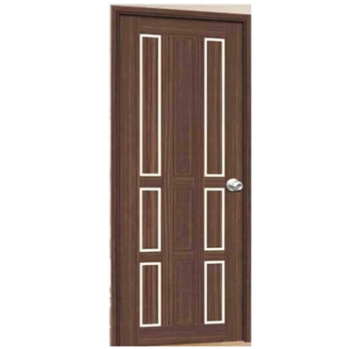 CỬA NHỰA GIẢ GỖ Y@DOOR YC 85A