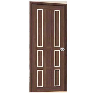 CỬA NHỰA GIẢ GỖ Y@DOOR YC 85A