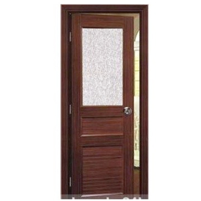 CỬA NHỰA GIẢ GỖ Y@DOOR YC 27