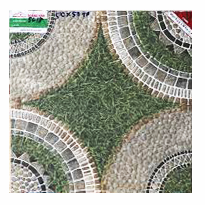 Gạch lát sân Prime đá granite 50x50 5618