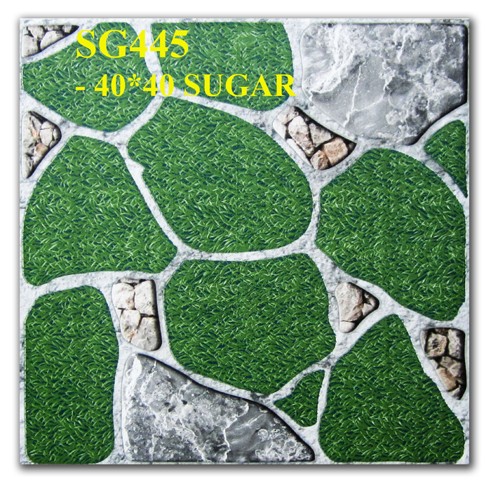 Gạch lát sân Viglacera 40x40 SG445 sugar