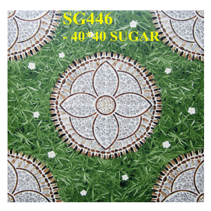 Gạch lát sân Viglacera 40x40 SH446