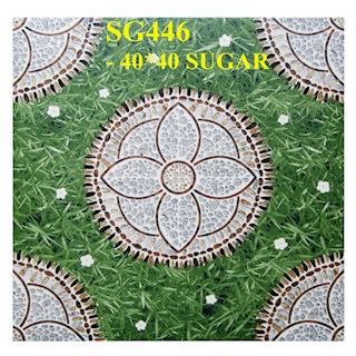 Gạch lát sân Viglacera 40x40 SH446