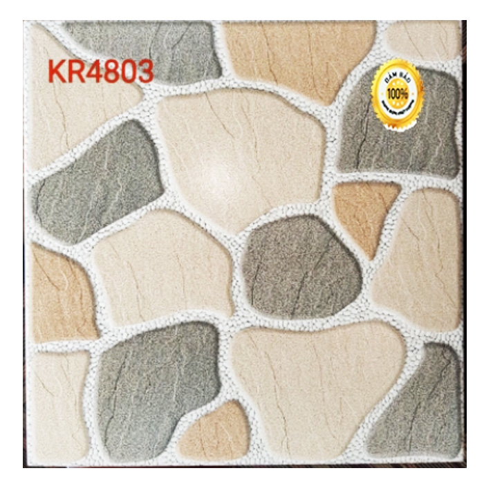 Gạch lát sân 40x40 giá rẻ KR4803